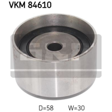 SKF Szíjtárcsa/vezetőgörgő, fogasszíj SKF VKM 84610 kormányvezérlő és kiegészítői