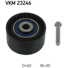 SKF Szíjtárcsa/vezetőgörgő, fogasszíj VKM 23246 autóalkatrész