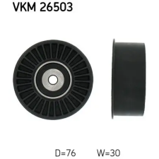 SKF Szíjtárcsa/vezetőgörgő, fogasszíj VKM 26503 autóalkatrész