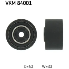 SKF Szíjtárcsa/vezetőgörgő, fogasszíj VKM 84001 autóalkatrész