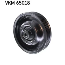 SKF Szíjtárcsa/vezetőgörgő, hosszbordás szíj VKM 65018 autóalkatrész