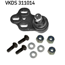SKF Támasztó-/vezetőcsukló VKDS 311014 autóalkatrész