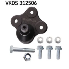 SKF Támasztó-/vezetőcsukló VKDS 312506 autóalkatrész