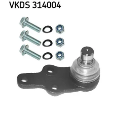 SKF Támasztó-/vezetőcsukló VKDS 314004 autóalkatrész