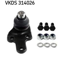SKF Támasztó-/vezetőcsukló VKDS 314026 autóalkatrész