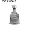 SKF Támasztó-/vezetőcsukló VKDS 315015