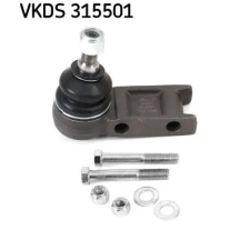 SKF Támasztó-/vezetőcsukló VKDS 315501 autóalkatrész