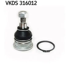 SKF Támasztó-/vezetőcsukló VKDS 316012 autóalkatrész