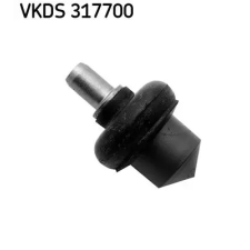 SKF Támasztó-/vezetőcsukló VKDS 317700 autóalkatrész