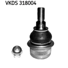 SKF Támasztó-/vezetőcsukló VKDS 318004 autóalkatrész