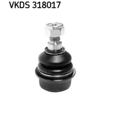 SKF Támasztó-/vezetőcsukló VKDS 318017 autóalkatrész