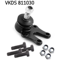 SKF Támasztó-/vezetőcsukló VKDS 811030 autóalkatrész