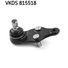 SKF Támasztó-/vezetőcsukló VKDS 815518 autóalkatrész