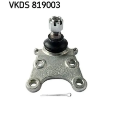 SKF Támasztó-/vezetőcsukló VKDS 819003 autóalkatrész