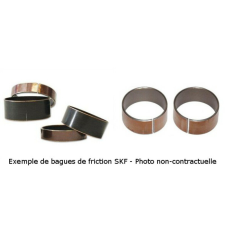 SKF teleszkópvilla belső súrlódási gyűrű WP Ø48mm egyéb motorkerékpár alkatrész