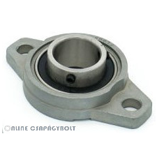 SKF UCFL218 SKF Csapágy barkácsolás, csiszolás, rögzítés