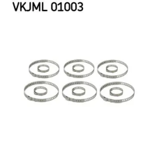 SKF Választék, szorító bilincs VKJML 01003 autóalkatrész