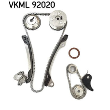 SKF vezérműlánc készlet SKF VKML 92020 autóalkatrész