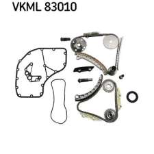 SKF vezérműlánc készlet VKML 83010 autóalkatrész