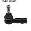 SKF vezetőkar fej VKDY 312033