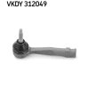SKF vezetőkar fej VKDY 312049