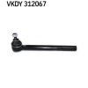 SKF vezetőkar fej VKDY 312067