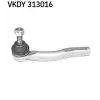SKF vezetőkar fej VKDY 313016