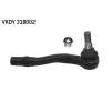 SKF vezetőkar fej VKDY 318002