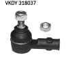 SKF vezetőkar fej VKDY 318037