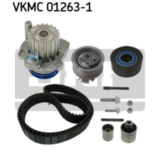 SKF Vízpumpa + fogasszíj készlet SKF VKMC 01263-1 autóalkatrész