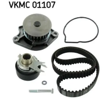 SKF Vízpumpa + fogasszíj készlet VKMC 01107 autóalkatrész