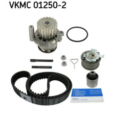 SKF Vízpumpa + fogasszíj készlet VKMC 01250-2 autóalkatrész