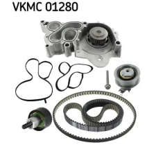 SKF Vízpumpa + fogasszíj készlet VKMC 01280 autóalkatrész