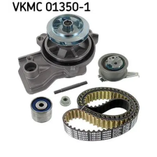 SKF Vízpumpa + fogasszíj készlet VKMC 01350-1 autóalkatrész