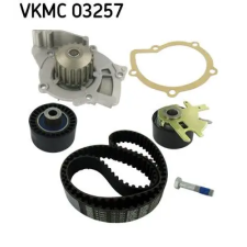 SKF Vízpumpa + fogasszíj készlet VKMC 03257 autóalkatrész