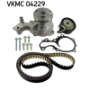 SKF Vízpumpa + fogasszíj készlet VKMC 04229