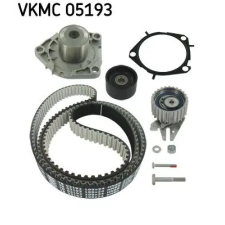 SKF Vízpumpa + fogasszíj készlet VKMC 05193 autóalkatrész