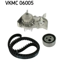 SKF Vízpumpa + fogasszíj készlet VKMC 06005 autóalkatrész