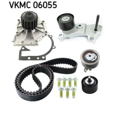 SKF Vízpumpa + fogasszíj készlet VKMC 06055 autóalkatrész