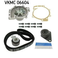 SKF Vízpumpa + fogasszíj készlet VKMC 06604 autóalkatrész