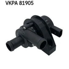 SKF Vízszivattyú, motorhűtés VKPA 81905 autóalkatrész