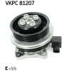 SKF Vízszivattyú, motorhűtés VKPC 81207