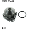 SKF Vízszivattyú, motorhűtés VKPC 83434