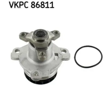 SKF Vízszivattyú, motorhűtés VKPC 86811 autóalkatrész