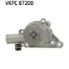 SKF Vízszivattyú, motorhűtés VKPC 87200