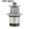SKF Vízszivattyú, motorhűtés VKPC 88611