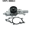 SKF Vízszivattyú, motorhűtés VKPC 88863