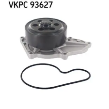 SKF Vízszivattyú, motorhűtés VKPC 93627 autóalkatrész