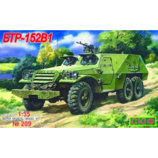  Skif BTR 152 V 1 Armoured Troop Carrier 1:35 (MK209) makett