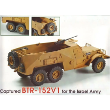  Skif BTR-152V1capt.armored troop-carr.,Israel 1:35 (MK234) makett